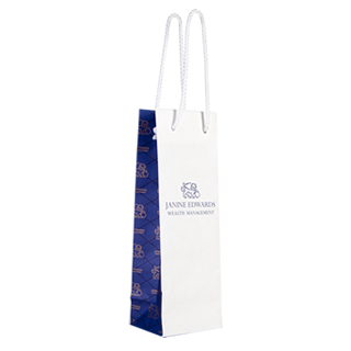 Luxury Wine Carrier Bag Luxury Wine Carrier Bag