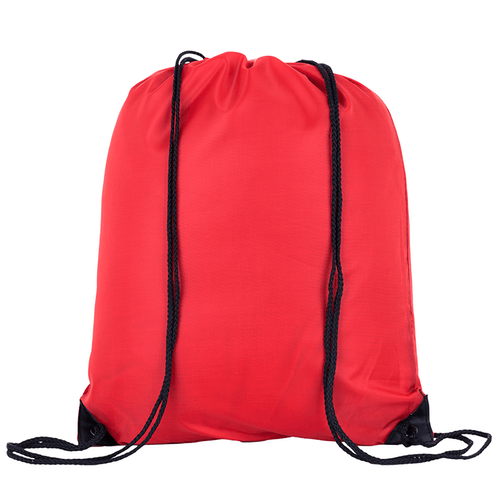 Denier Polyester Drawstring Bags | Printed Sports Bags