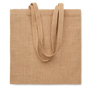 Jute Shopping Bag