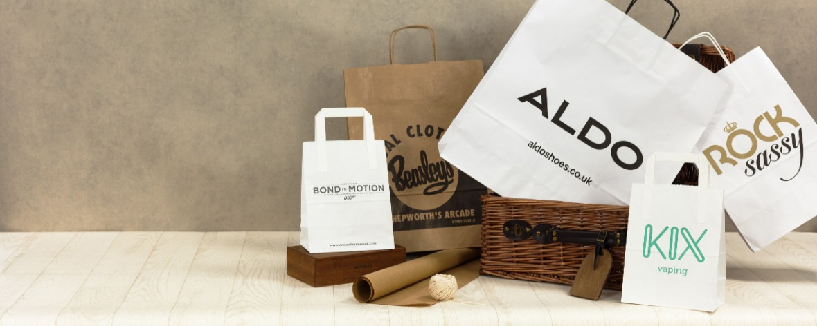 Aldo paper online bag