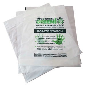 Potato Starch Bags