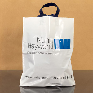 Plastic Carrier Bags Printed Bags CarrierBags