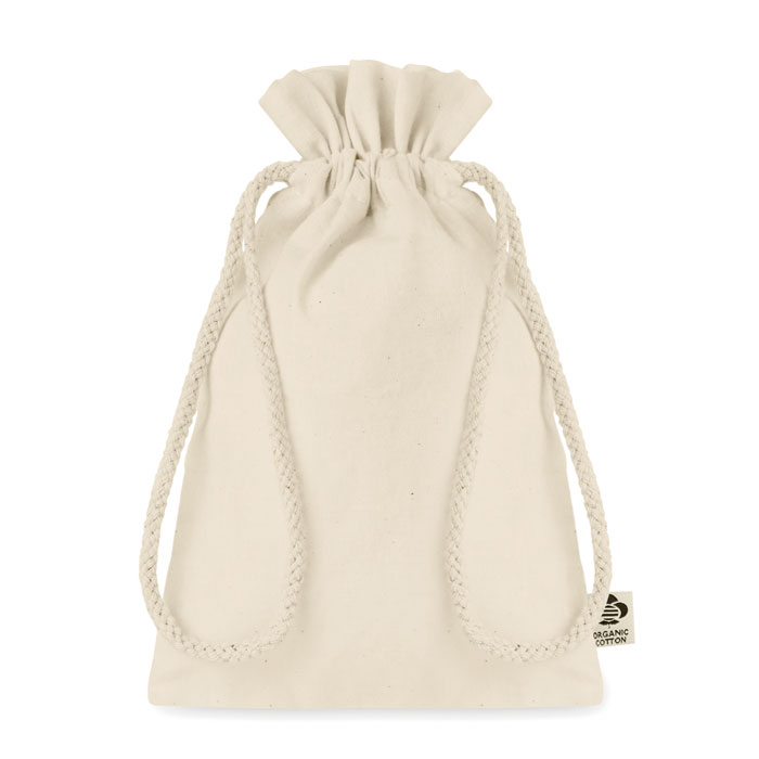 Cotton Bag with Drawstring - Medium 25 X 32 cm
